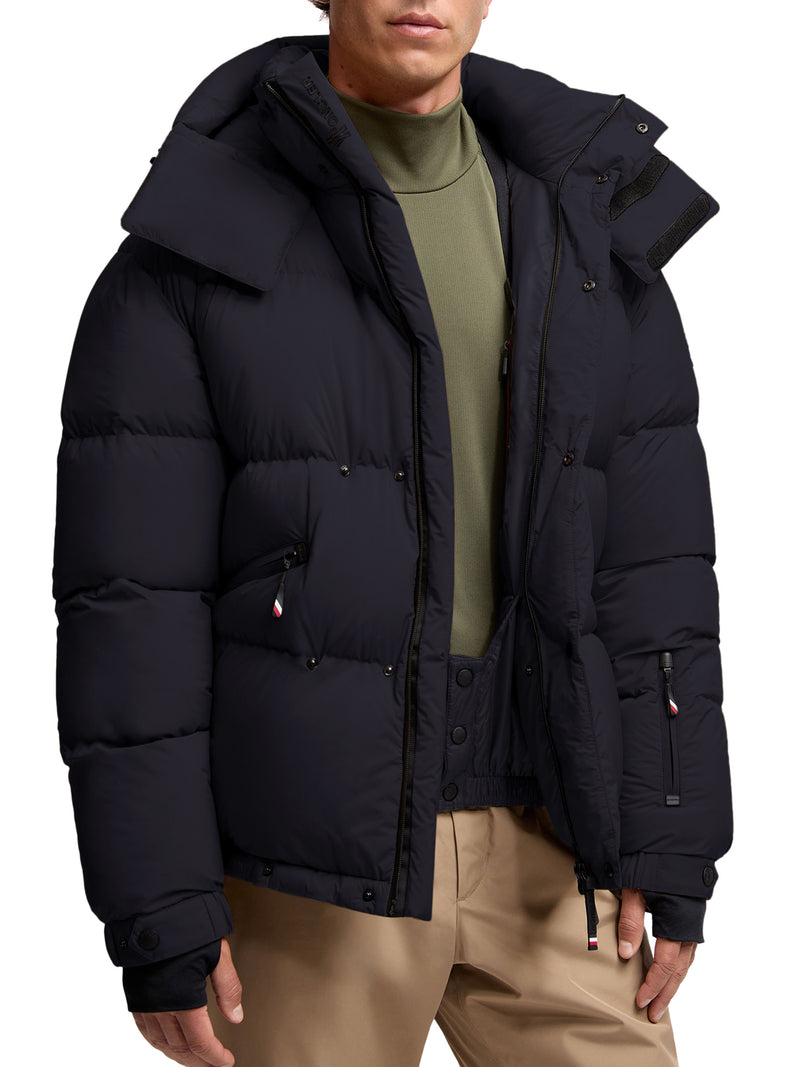 CORAIA DOWN JACKET WITH HOOD