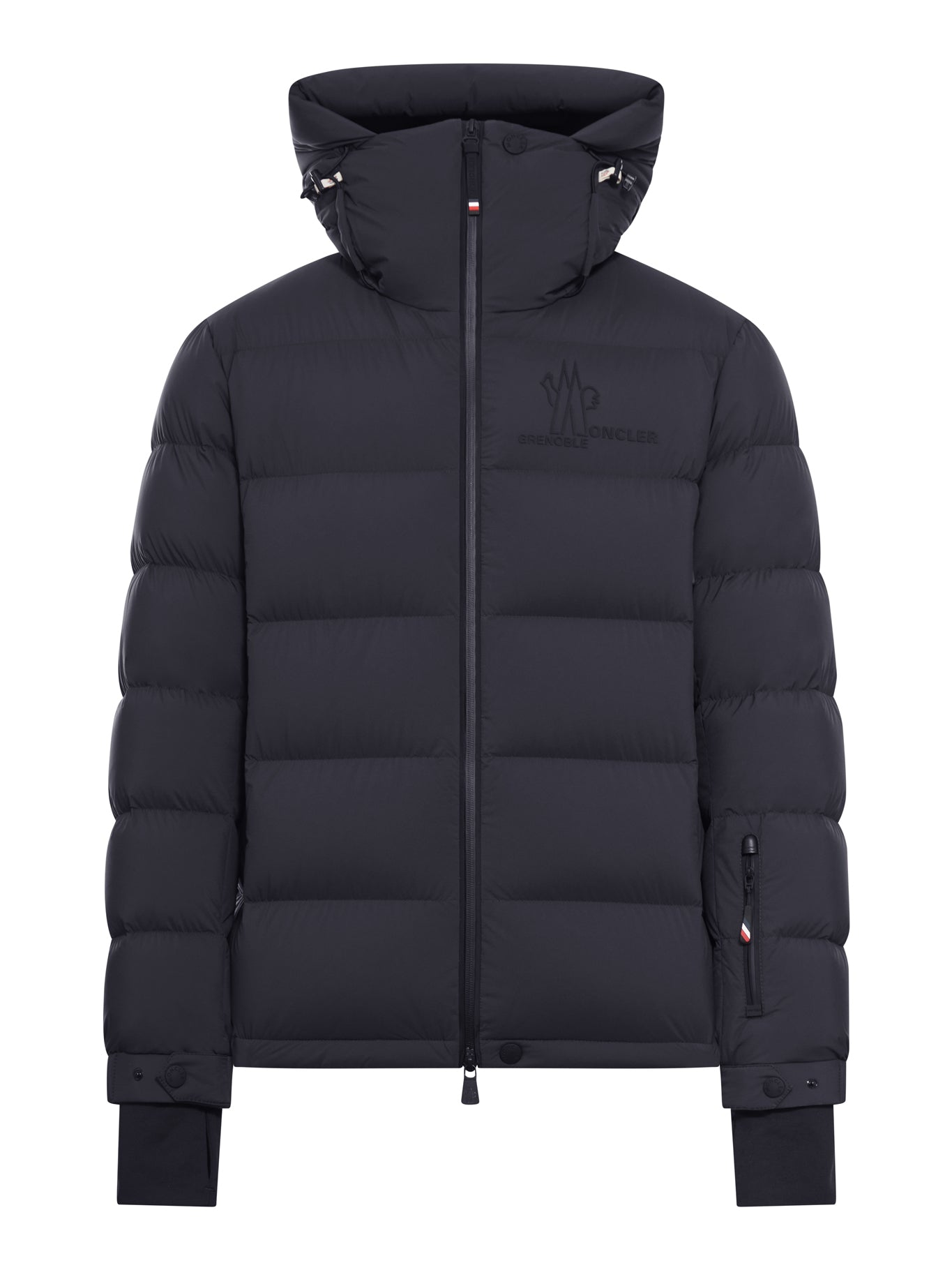 ISORNO SKI DOWN JACKET WITH HOOD