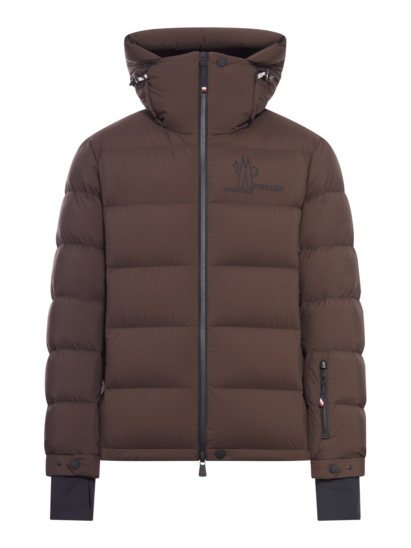 ISORNO SKI DOWN JACKET WITH HOOD