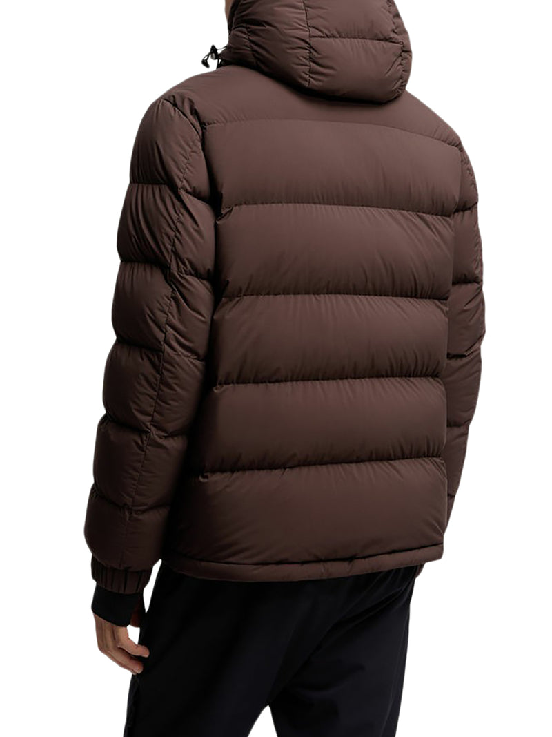 ISORNO SKI DOWN JACKET WITH HOOD