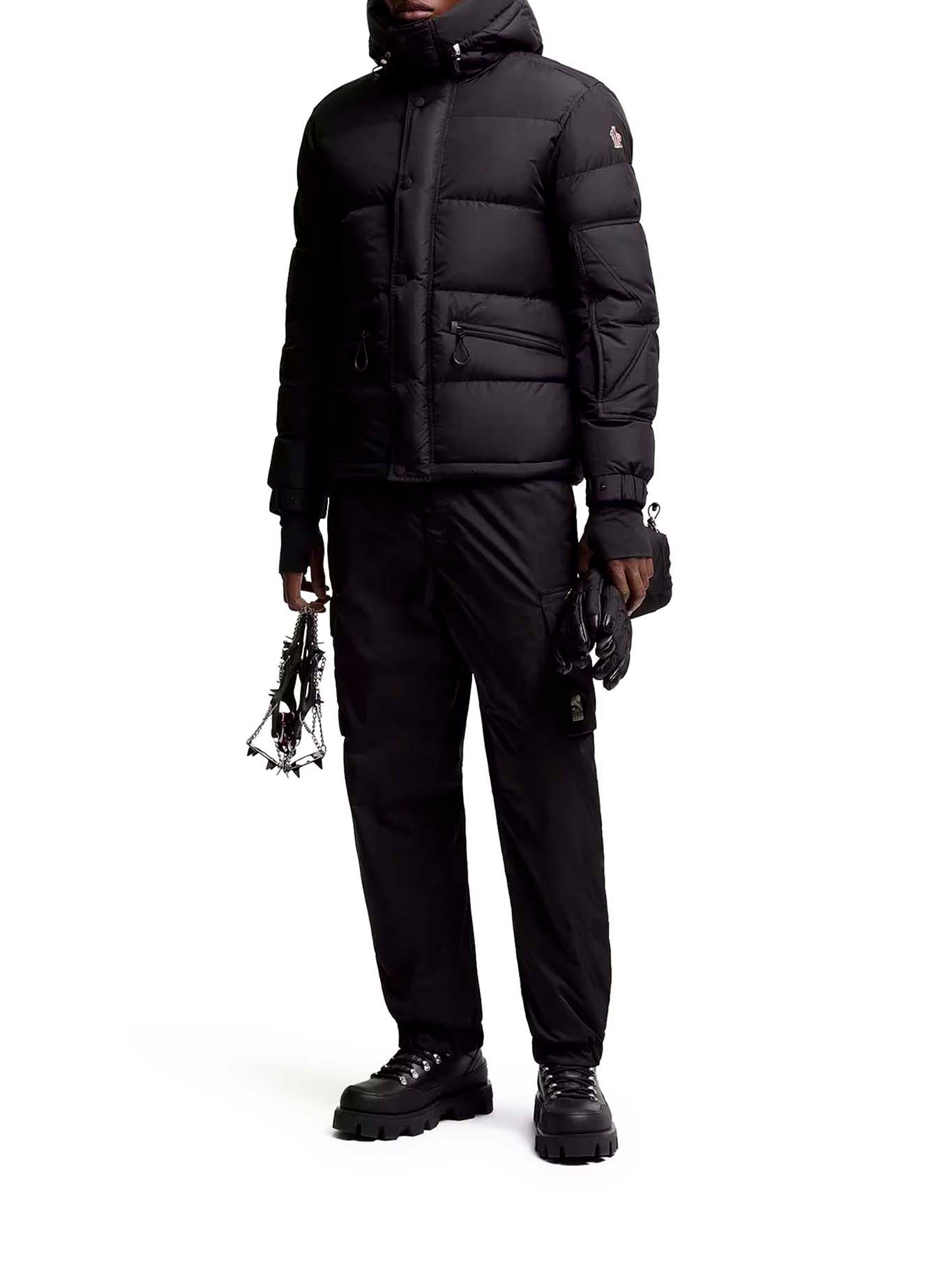 KASANKA PADDED DOWN JACKET