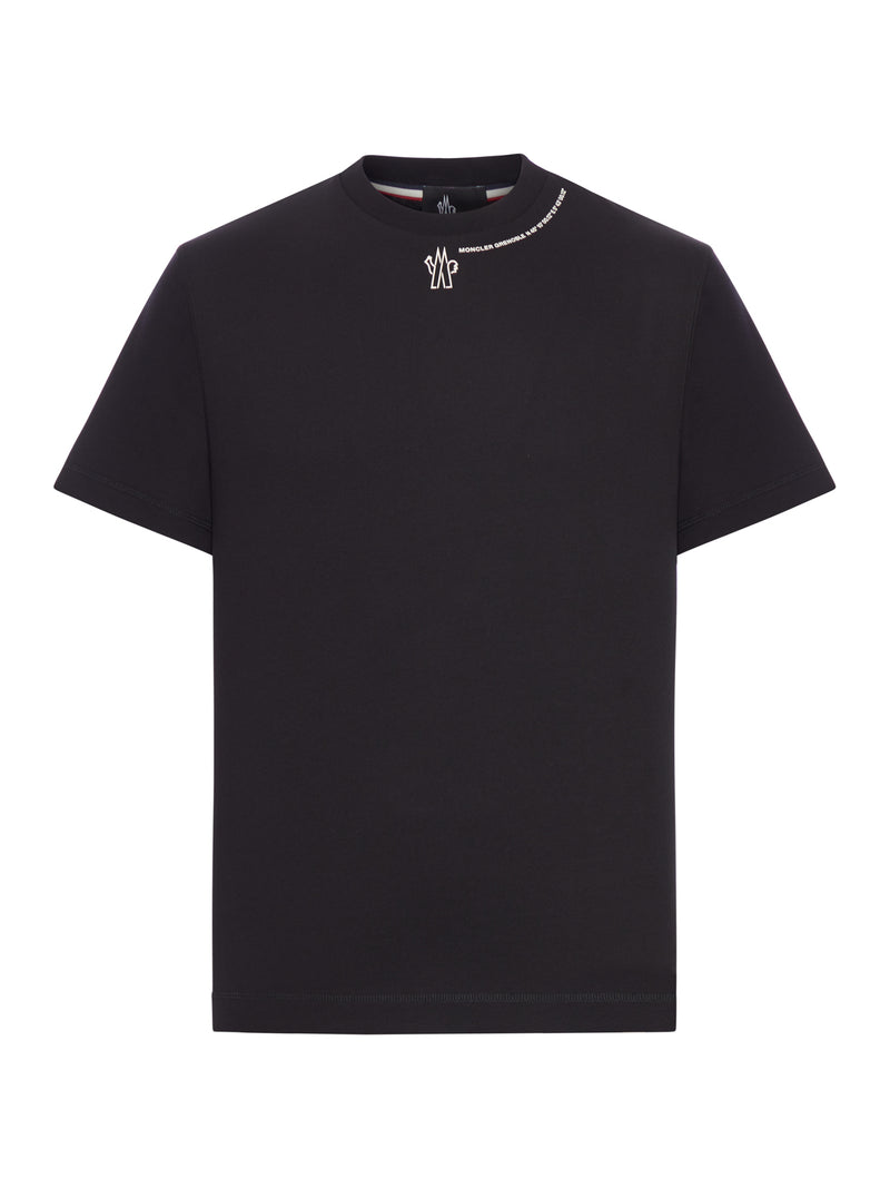 HEAVY COMBED COTTON JERSEY T-SHIRT