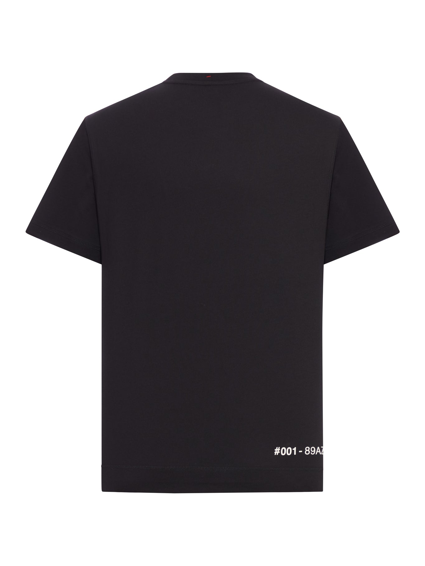 HEAVY COMBED COTTON JERSEY T-SHIRT