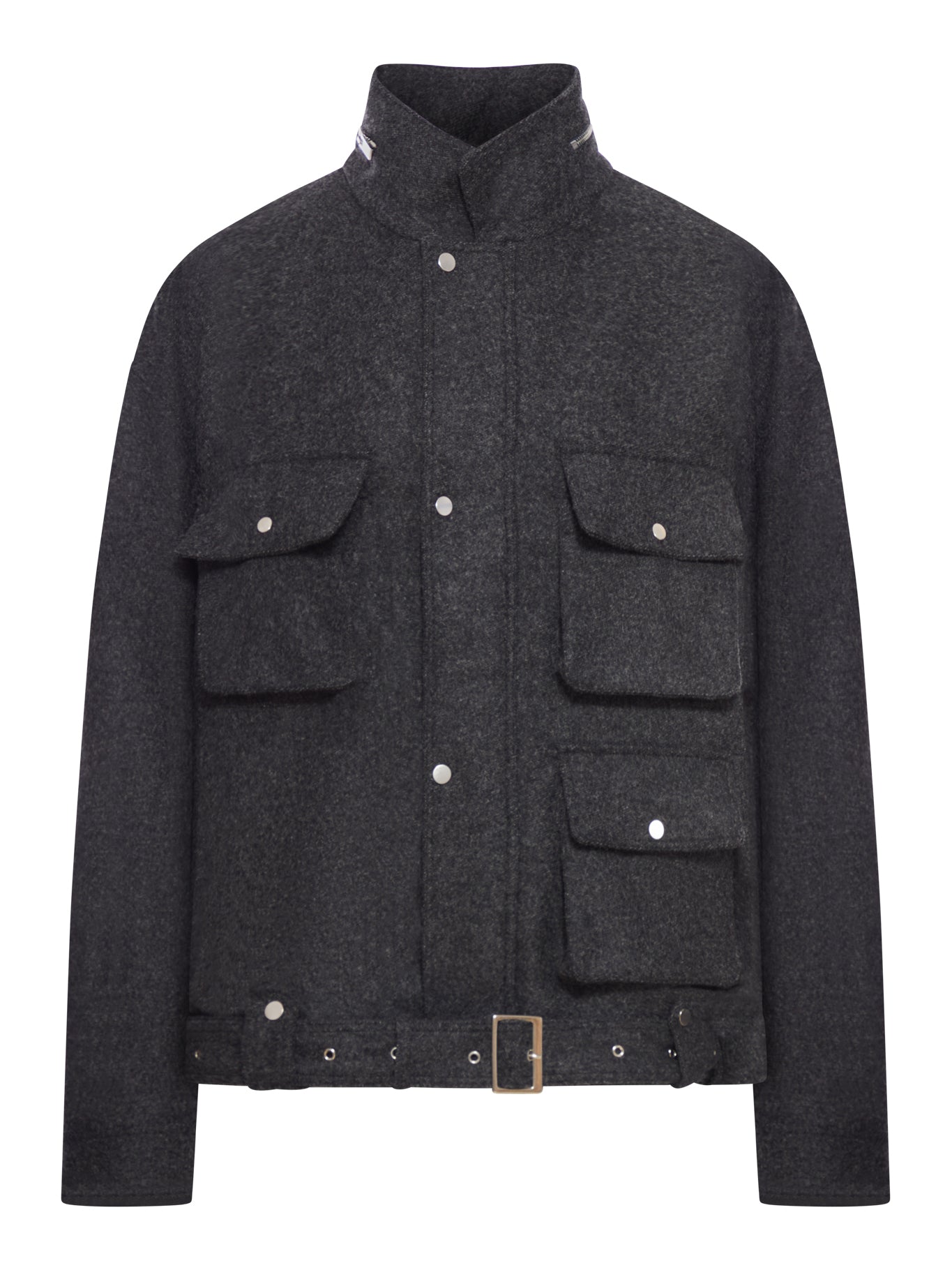 WOOL BOMB JACKET