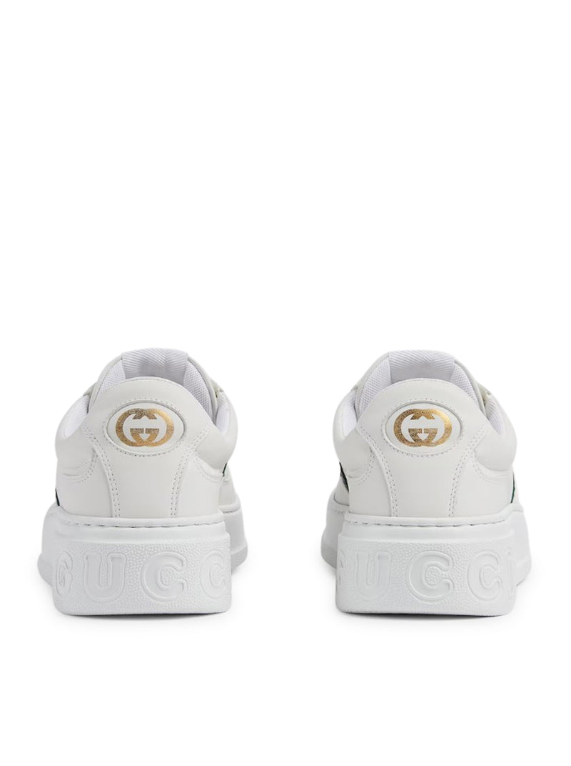 DALI SOFT LEATHER SNEAKERS