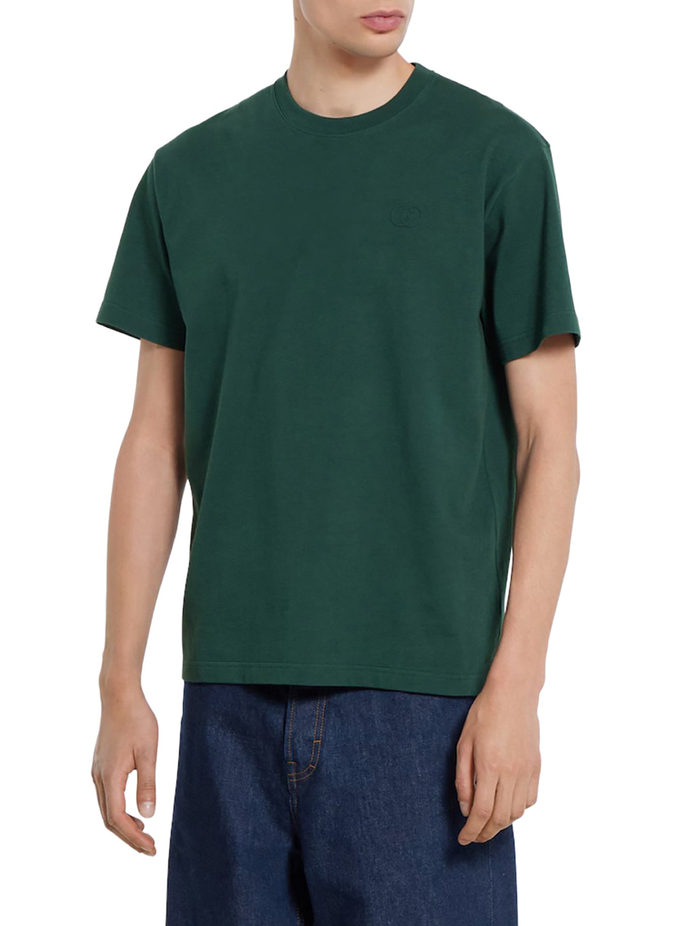 COTTON JERSEY T-SHIRT