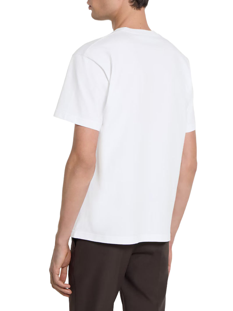 COTTON JERSEY T-SHIRT