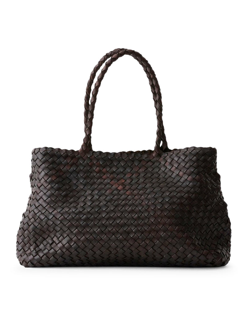 VINTAGE MESH TOTE BAG