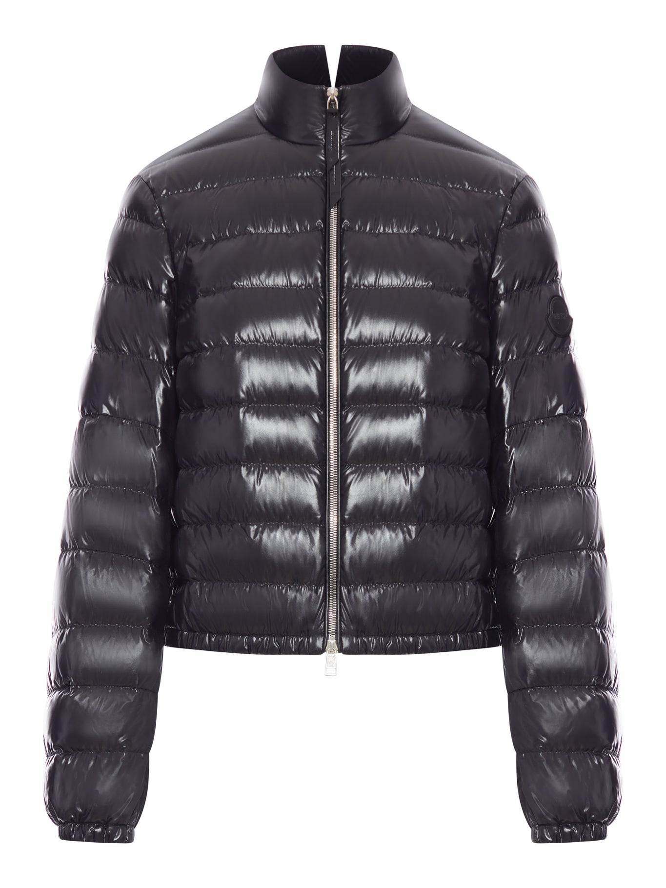 MONCLER X EE72 KNUT SHORT DOWN JACKET BY EDWARD ENNINFUL