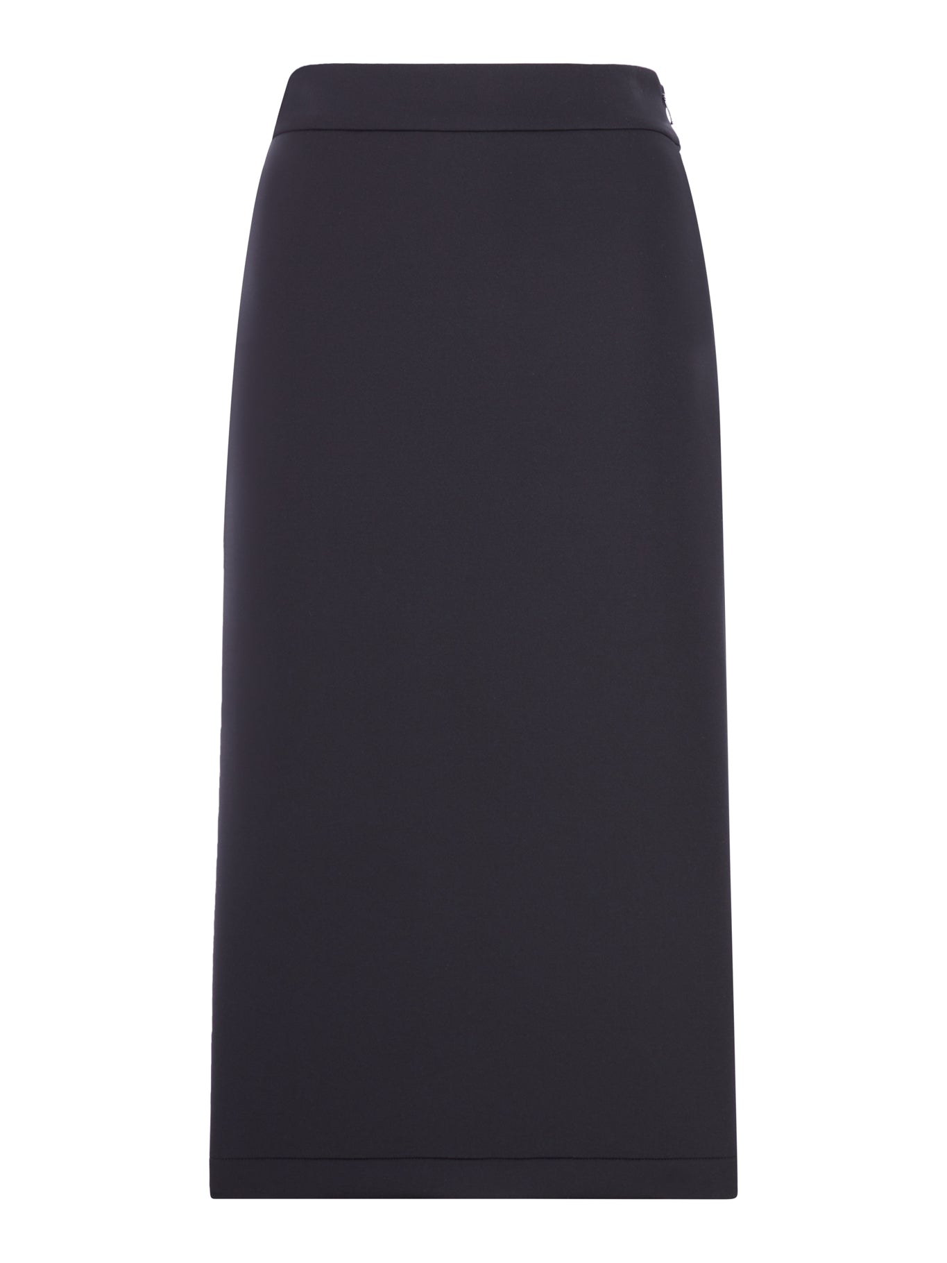 MONCLER X EE72 NEOPRENE SKIRT BY EDWARD ENNINFUL