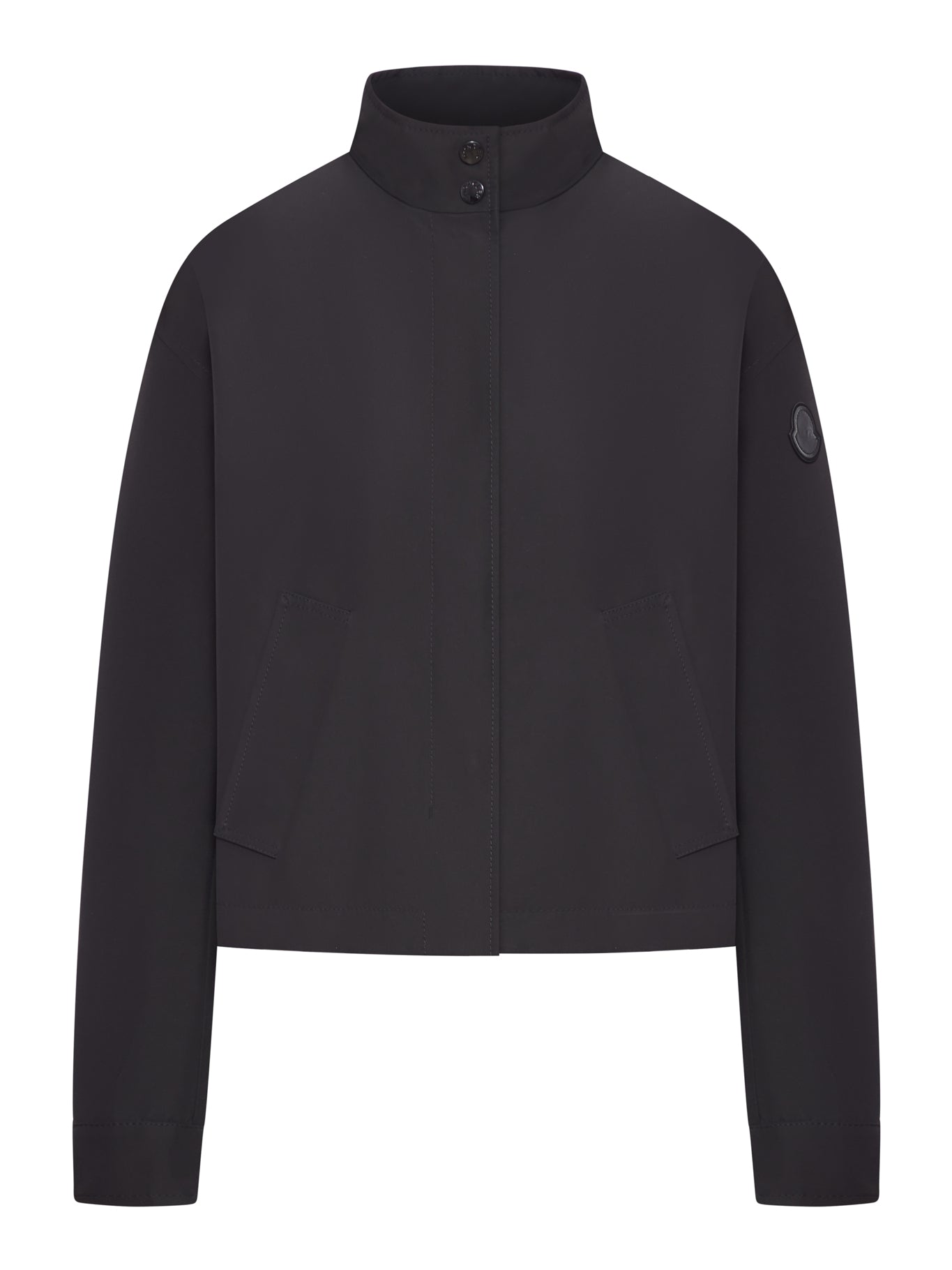 MONCLER X EE72 KROVANH SHORT DOWN JACKET BY EDWARD ENNINFUL