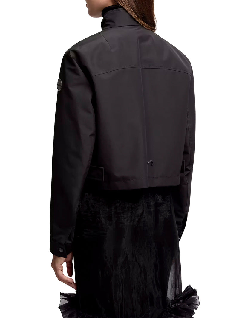 MONCLER X EE72 KROVANH SHORT DOWN JACKET BY EDWARD ENNINFUL