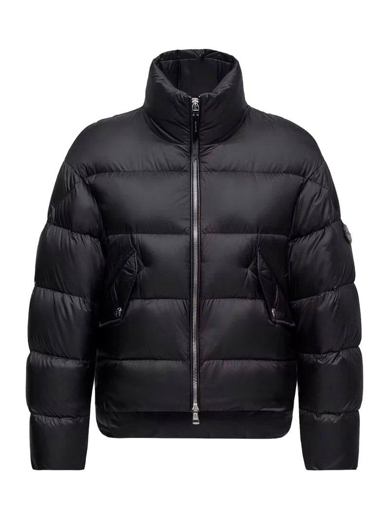 MONCLER X EE72 BLAS SHORT DOWN JACKET BY EDWARD ENNINFUL