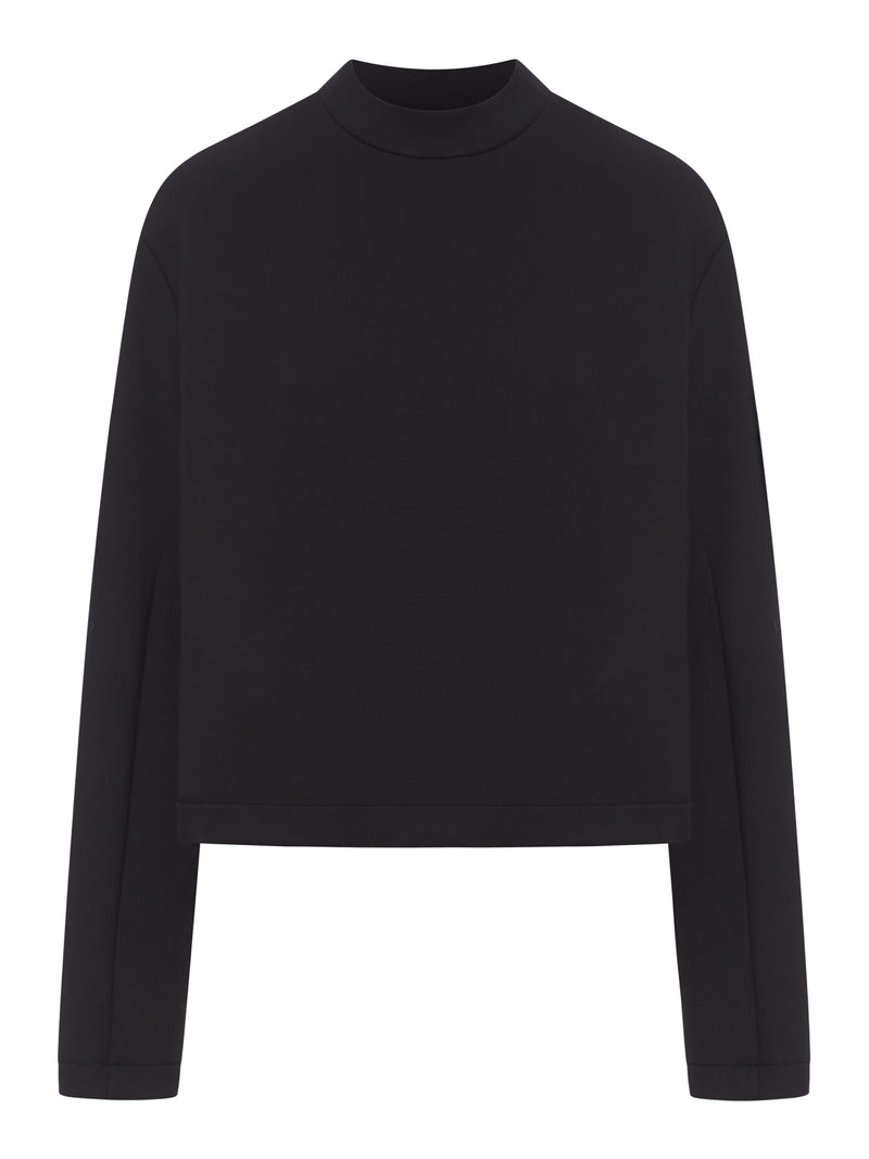 MONCLER X EE72 LONG SLEEVE T-SHIRT BY EDWARD ENNINFUL