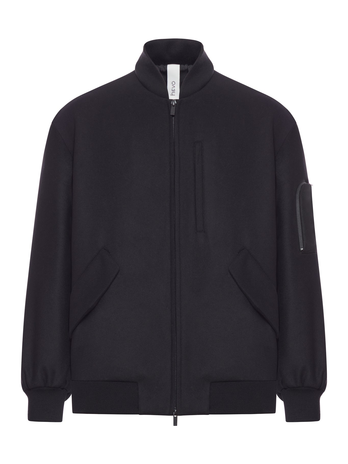 CASTRO WOOL BLEND JACKET