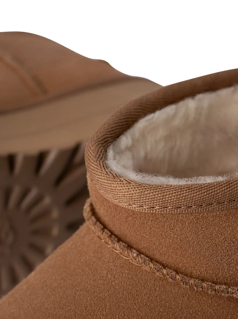 CLASSIC ULTRA MINI PLATFORM BOOTS