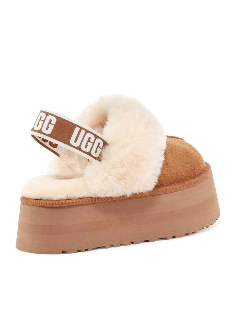 FUNKETTE SUEDE SLIP-ON