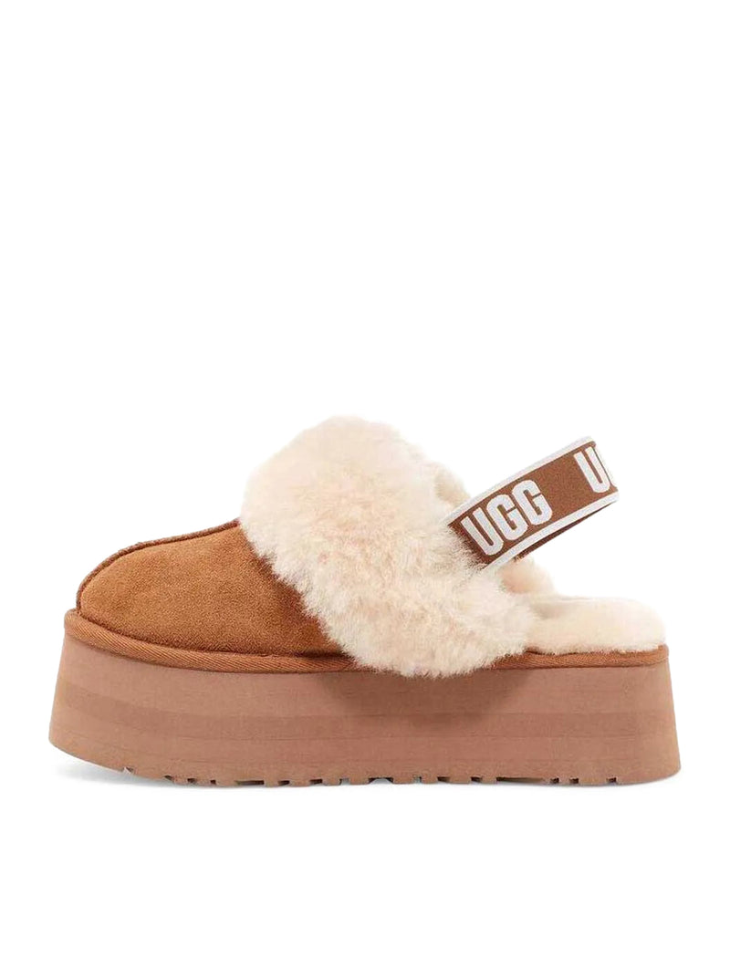 FUNKETTE SUEDE SLIP-ON