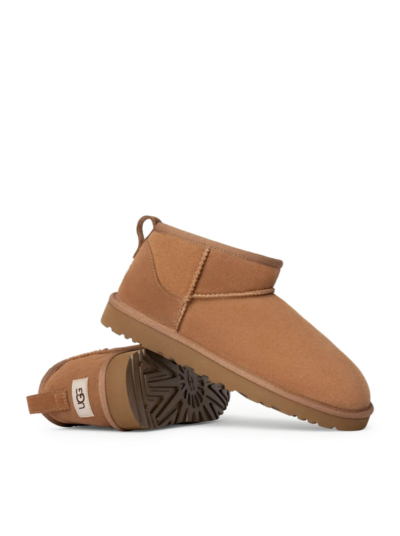CLASSIC ULTRA MINI ANKLE BOOTS