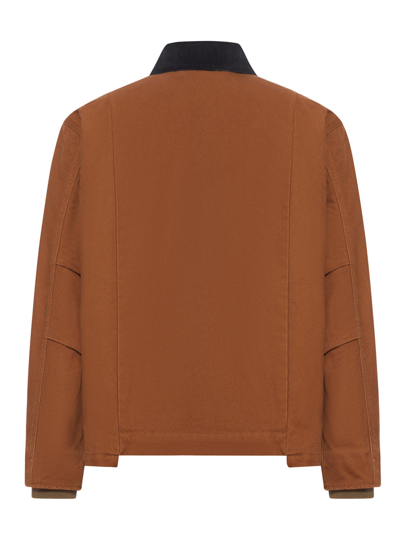 SACAI X CARHARTT DUCK JACKET