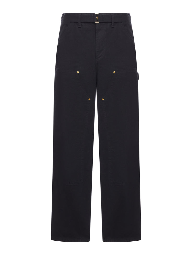 DUCK SACAI X CARHARTT PANTS