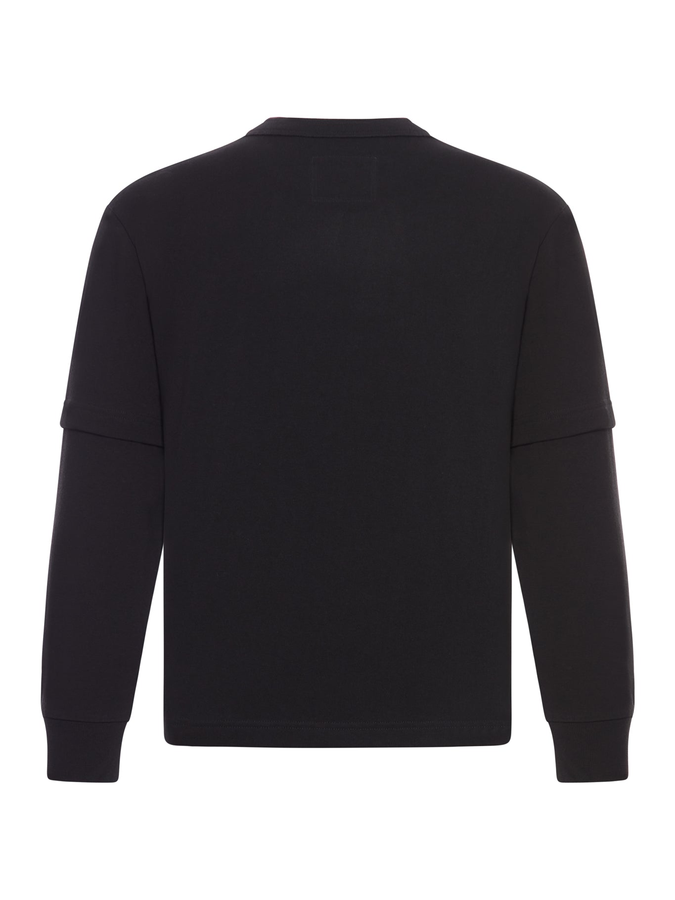 CARHARTT WIP COTTON JERSEY LONG-SLEEVE T-SHIRT