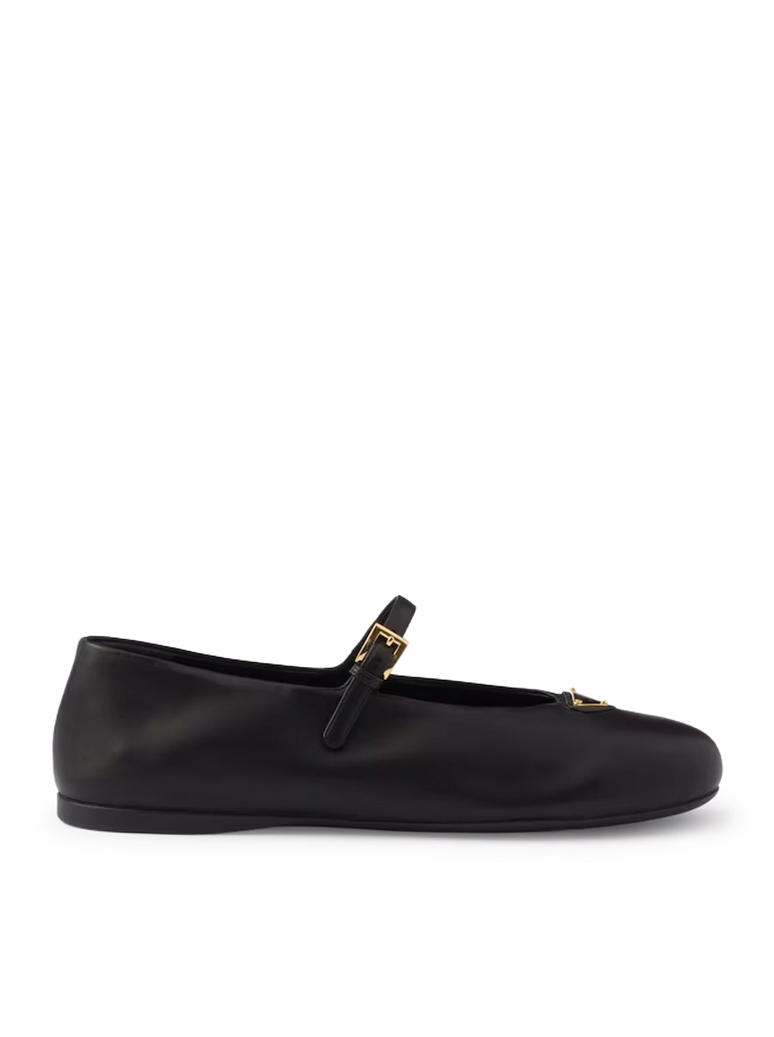 NAPPA LEATHER BALLERINAS
