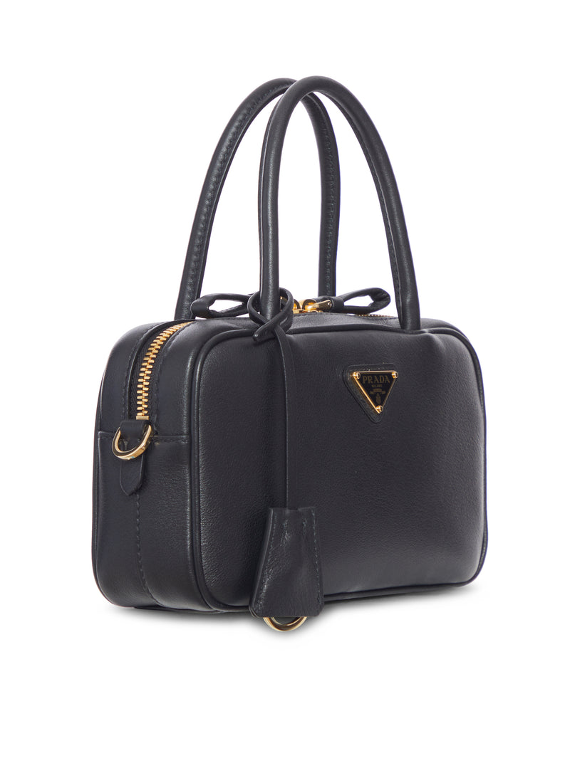 SAFFIANO LEATHER HANDBAG