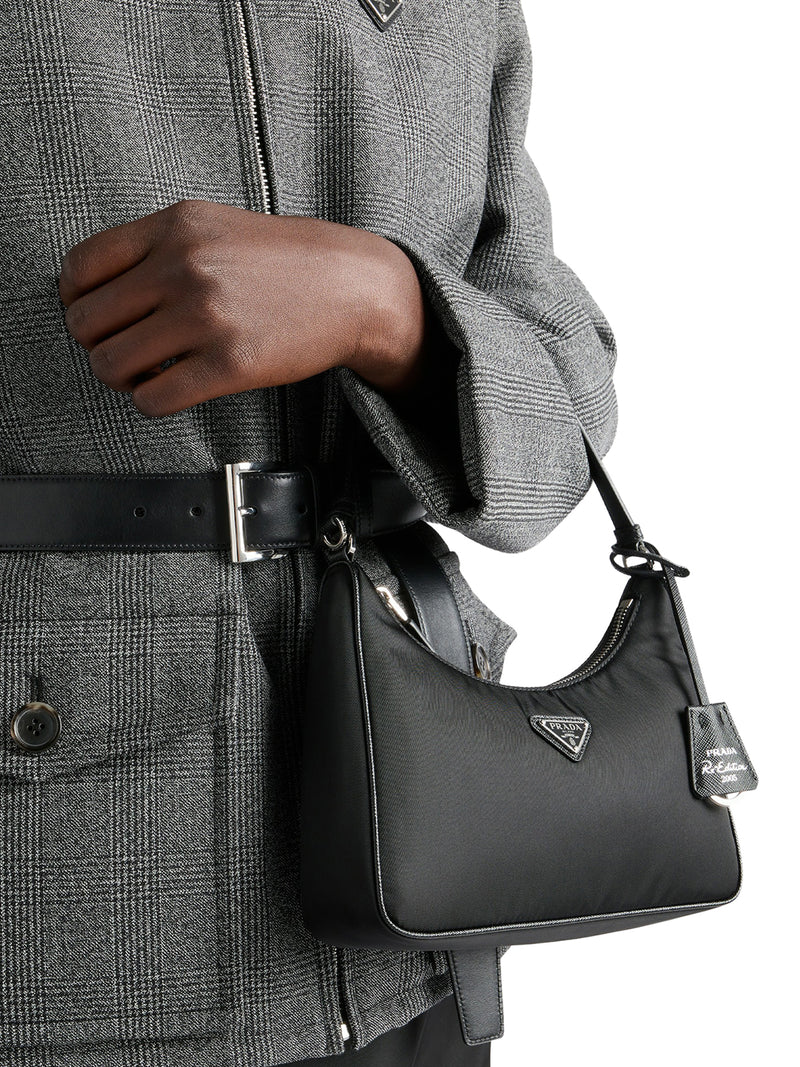 PRADA MINI BAG RE-EDITION 2005