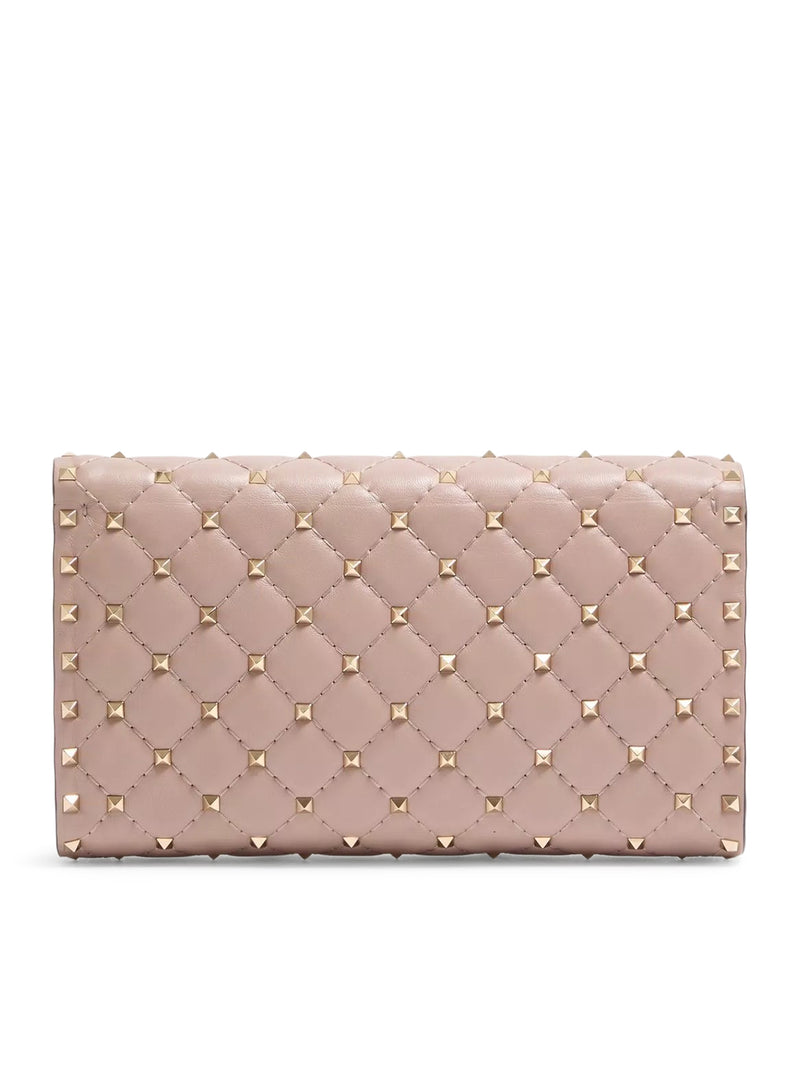 ROCKSTUD SPIKE NAPPA SHOULDER BAG
