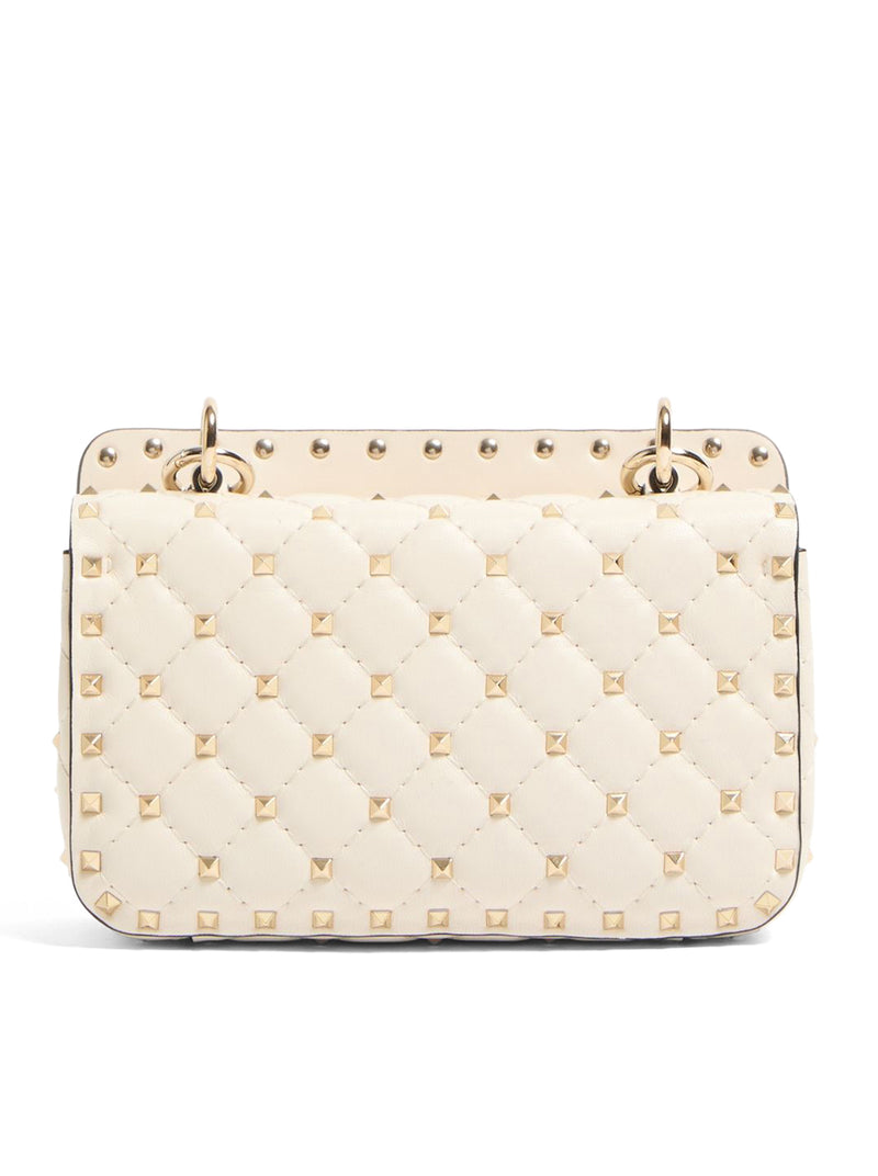 SMALL ROCKSTUD SPIKE NAPPA BAG