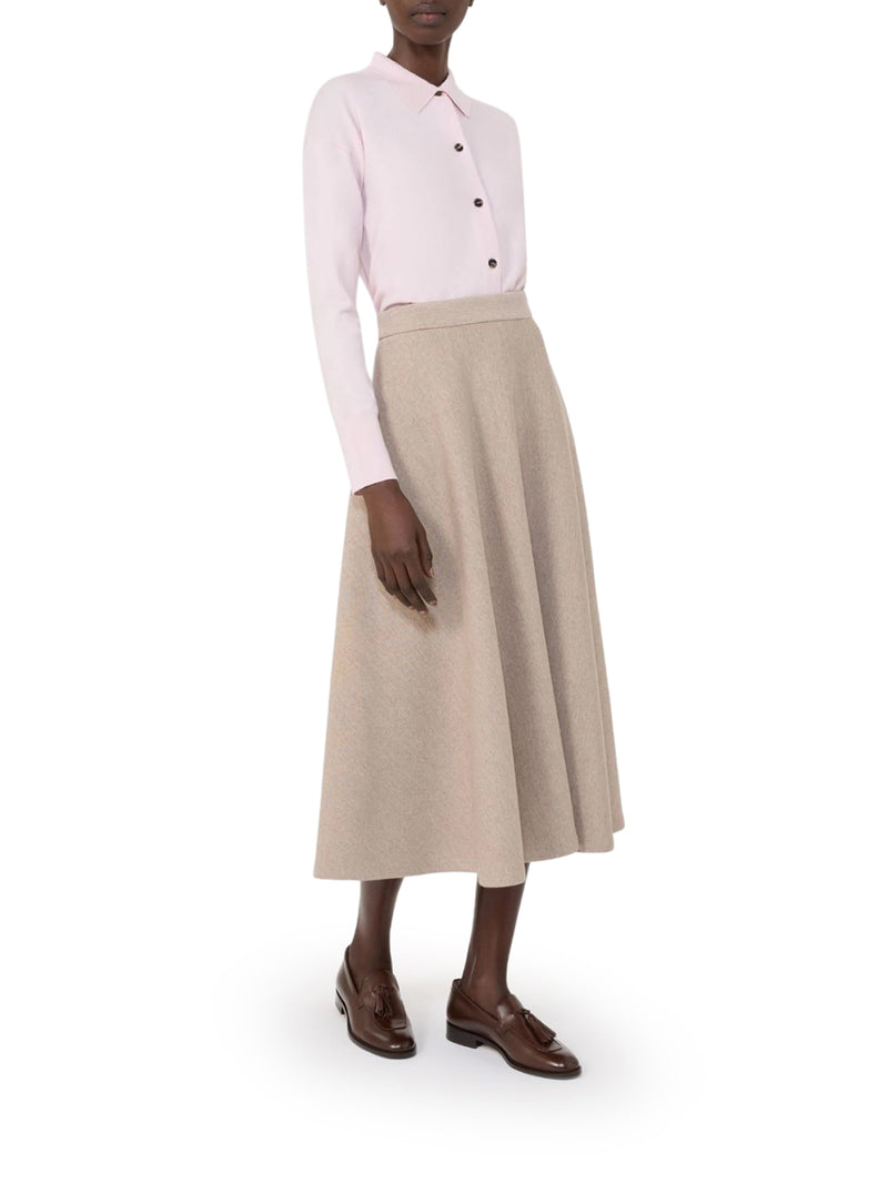 MEDEOLA WOOL CARDIGAN