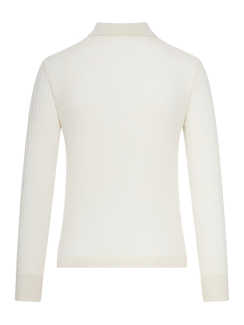 GITANO CASHMERE PULLOVER