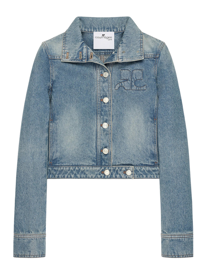 REEDITION DENIM JACKET