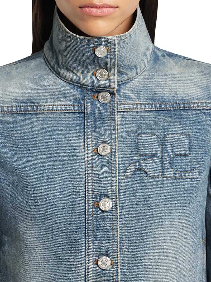 REEDITION DENIM JACKET