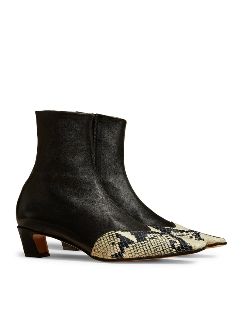 NEVADA STRETCH LOW BOOT