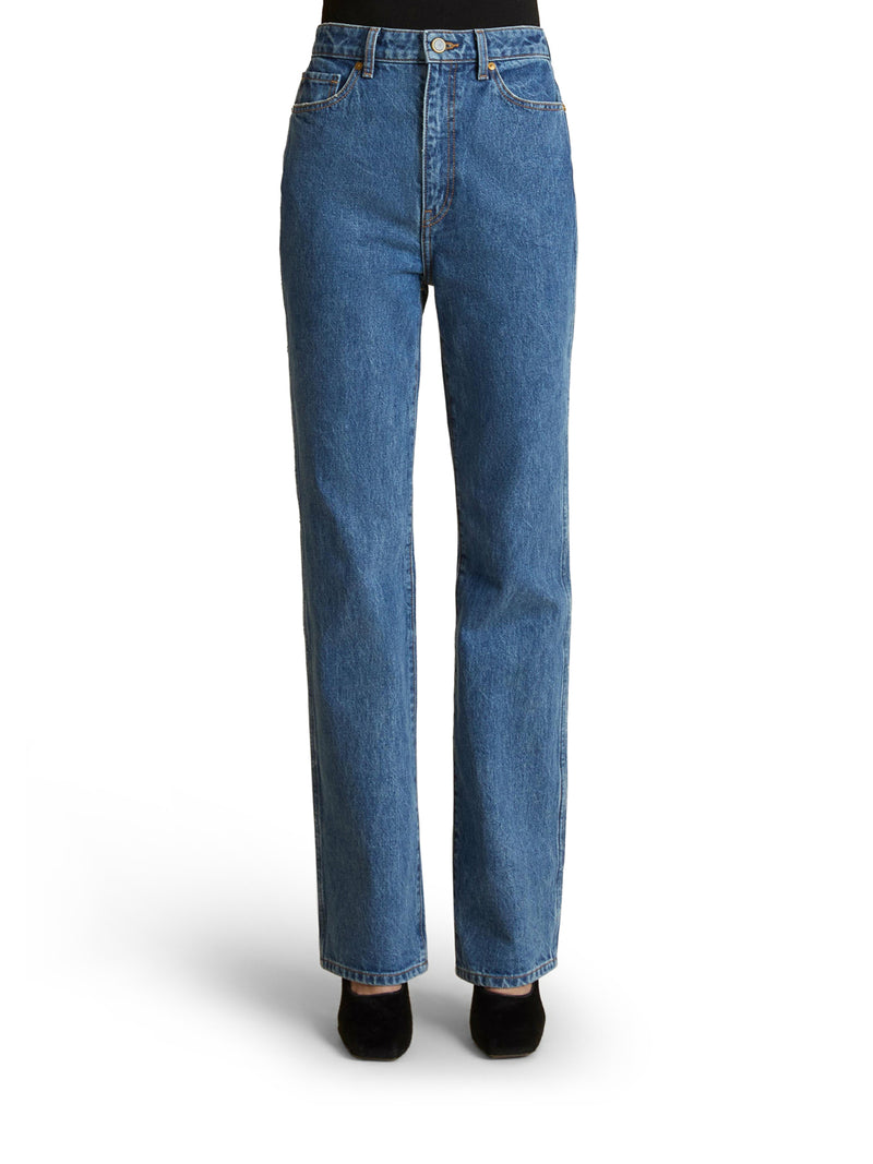 DANIELLE HIGH-WAISTED JEANS