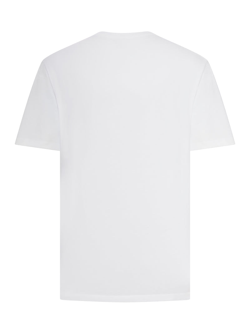 CREW NECK COTTON T-SHIRT