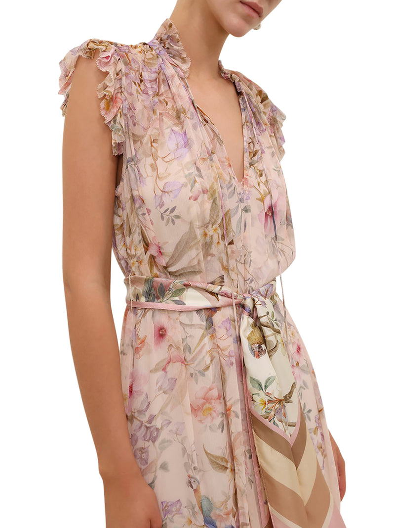 FLUID REBELLION DRESS