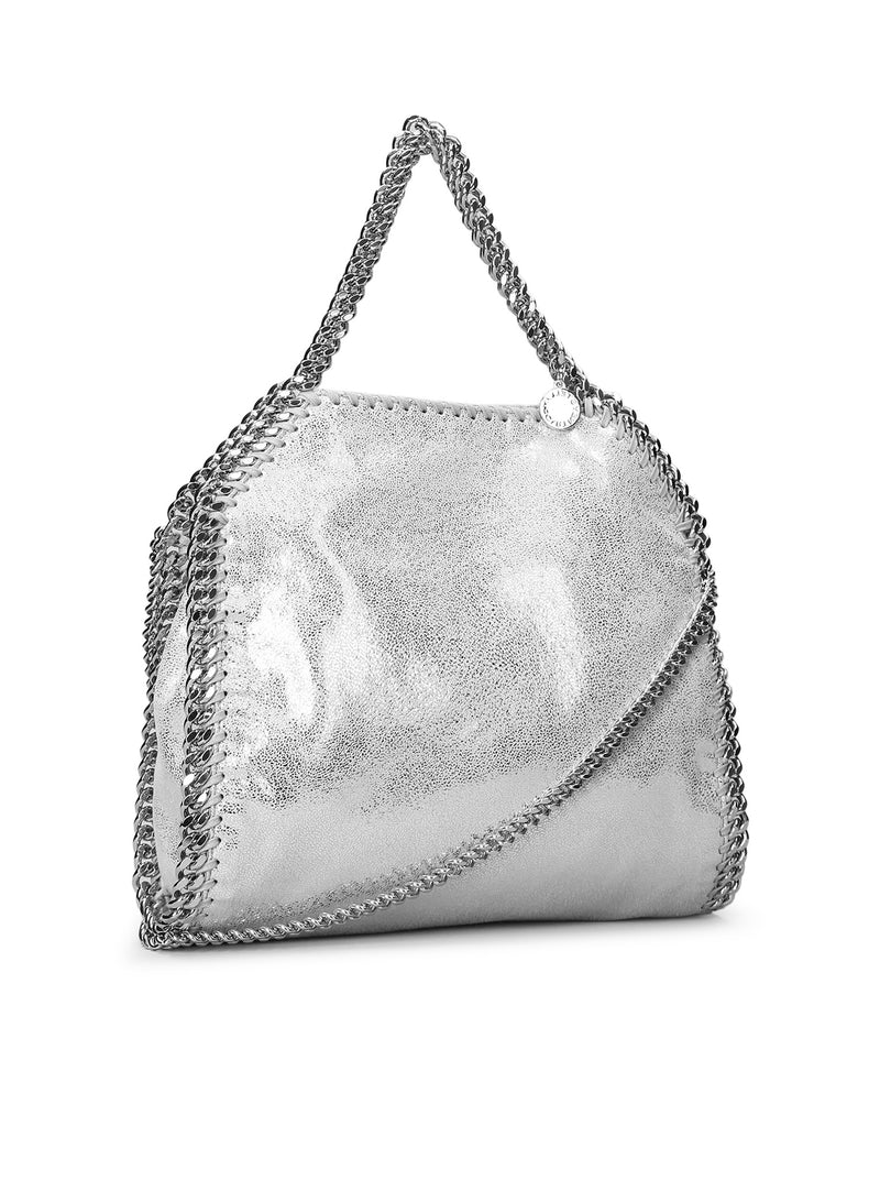 MINI FALABELLA PEARLESCENT TOTE BAG