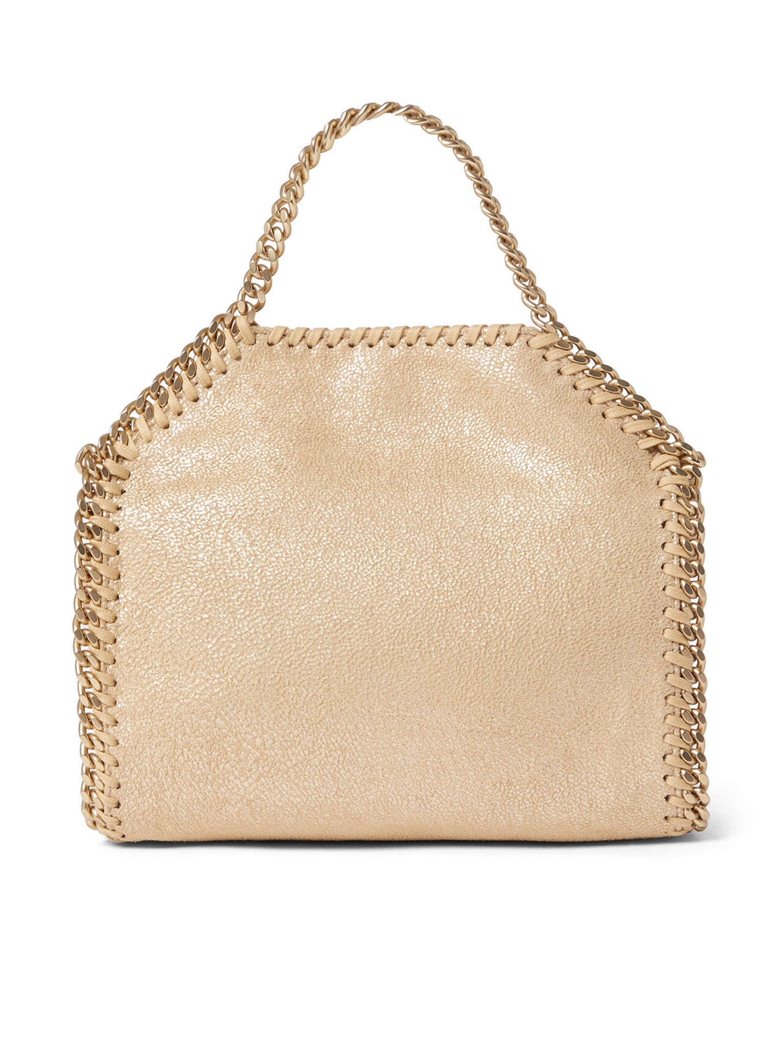 MICRO FALABELLA TOTE BAG