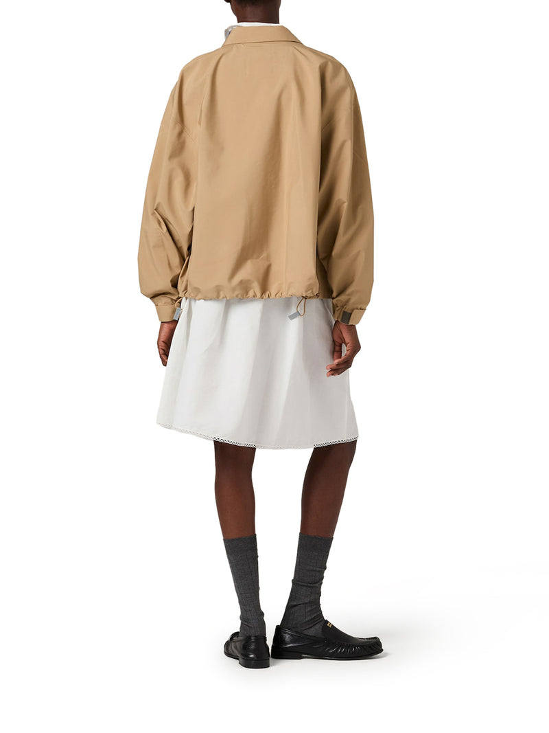 CANVAS WIND JACKET
