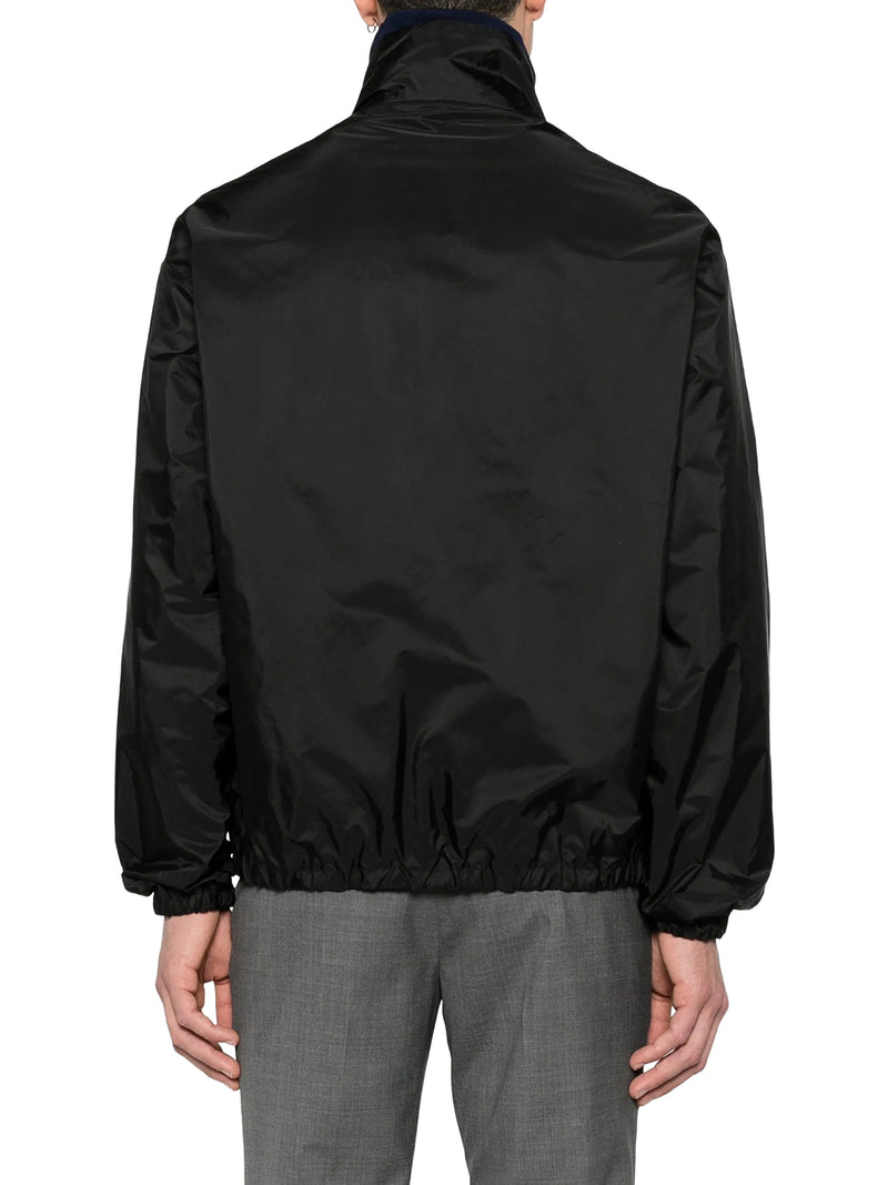 REVERSIBLE BLOUSON IN RE-NYLON