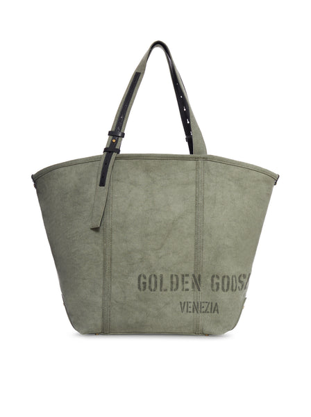 CANVAS TOTE BAG WITH PRINT