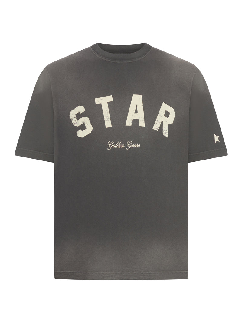 STAR COTTON T-SHIRT