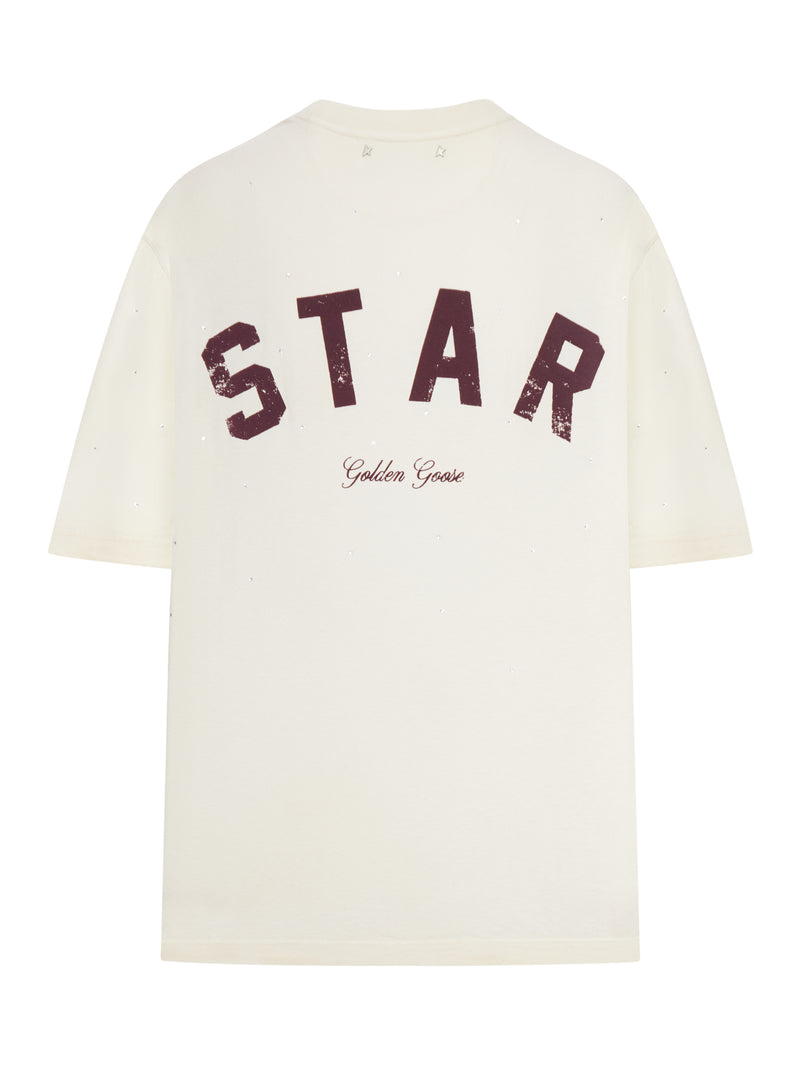 STAR COTTON T-SHIRT