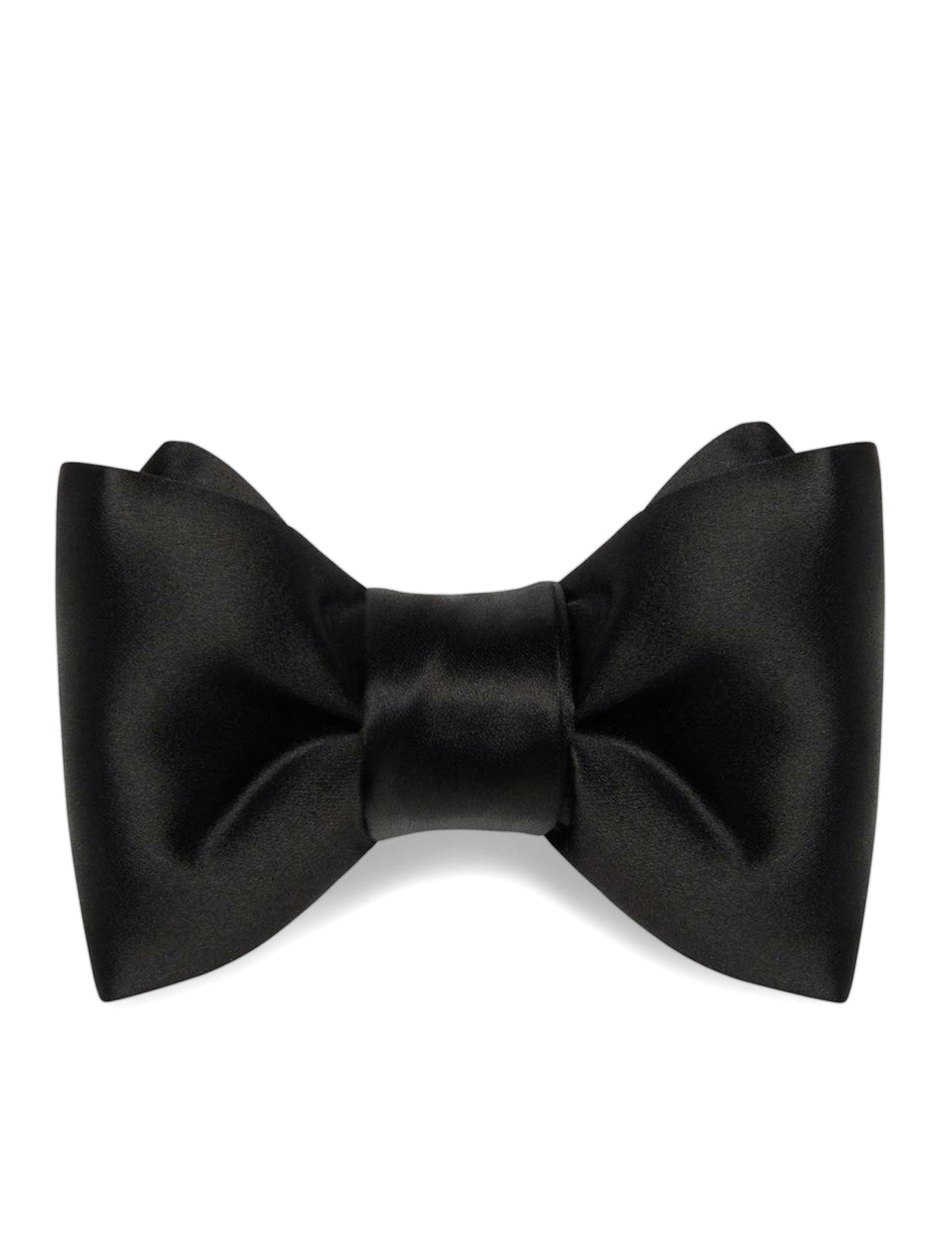 SATIN BOW TIE