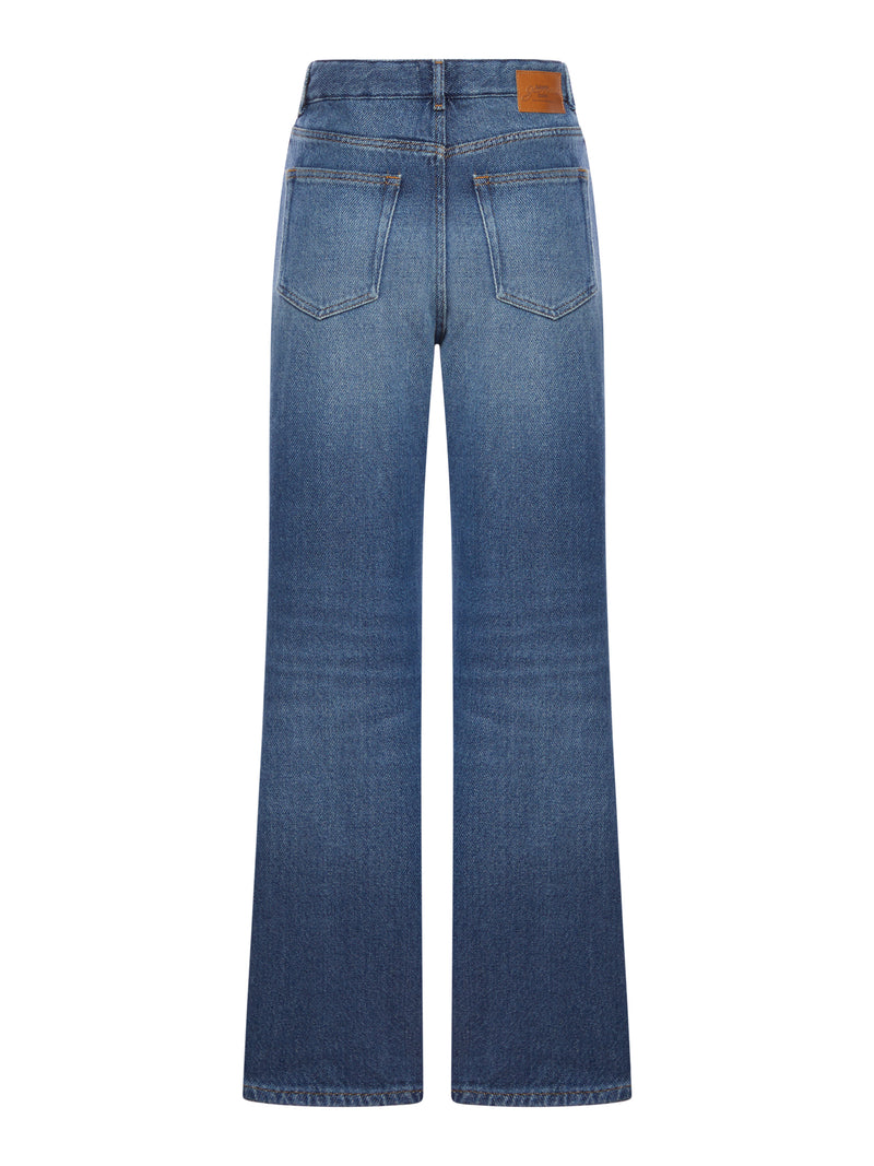 IZEY HEAVY DENIM JEANS