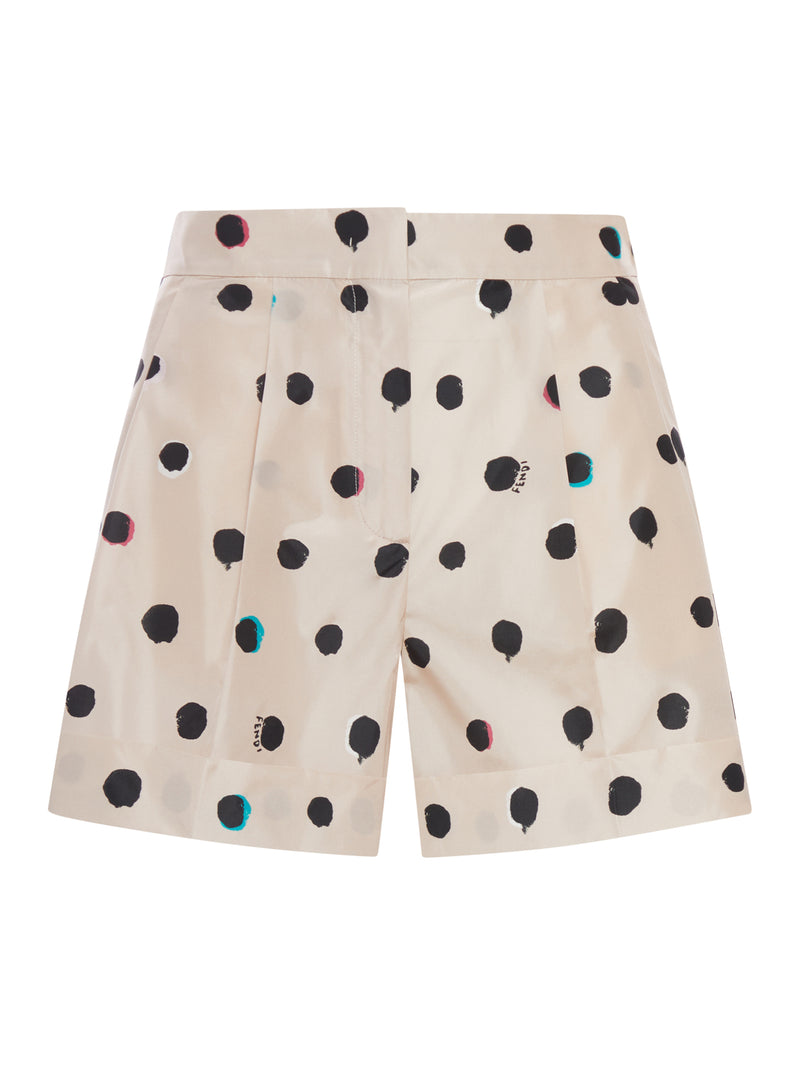 POLKA DOT MOTH SHORTS