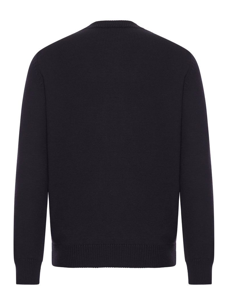 WOOL PULLOVER
